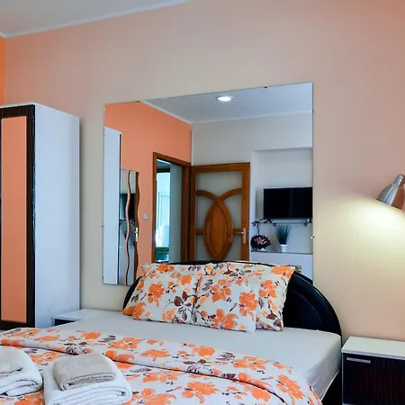 Harmonia Apartmanhaz Apartment