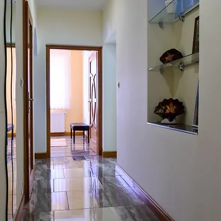 Apartment Harmonia Apartmanhaz