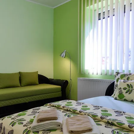 Harmonia Apartmanhaz Apartment