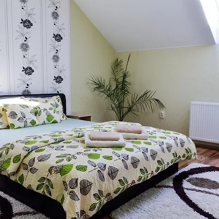 Apartment Harmonia Apartmanhaz