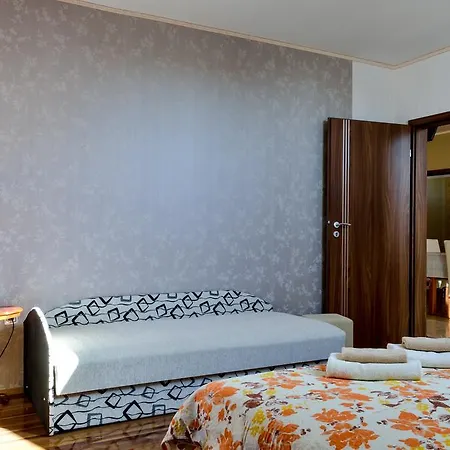 Apartment Harmonia Apartmanhaz Eger