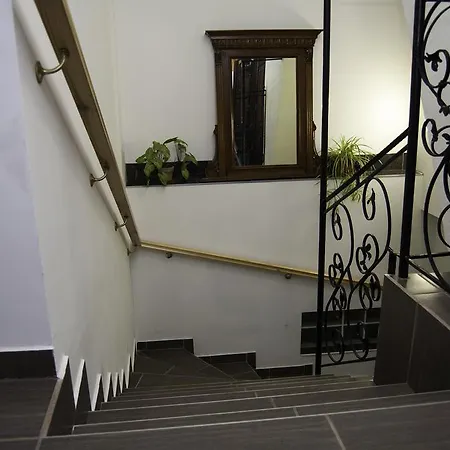 Harmonia Apartmanhaz Apartment Eger