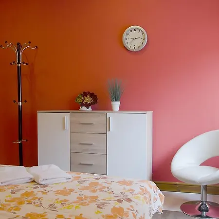 Harmonia Apartmanhaz Apartment *