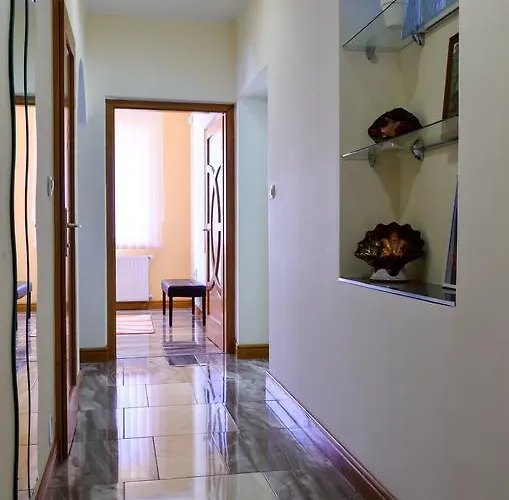 Apartment Harmonia Apartmanhaz