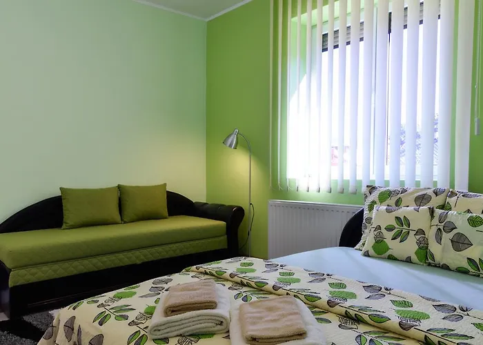 Harmonia Apartmanhaz Apartment