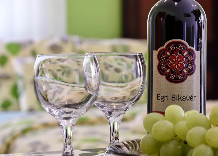 Apartment Harmonia Apartmanhaz *