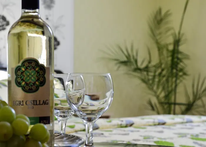 Harmonia Apartmanhaz Apartment