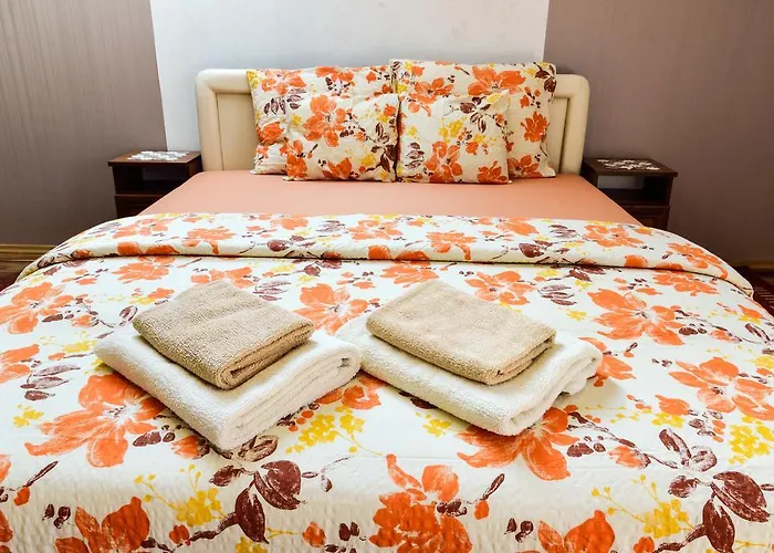 Apartment Harmonia Apartmanhaz *