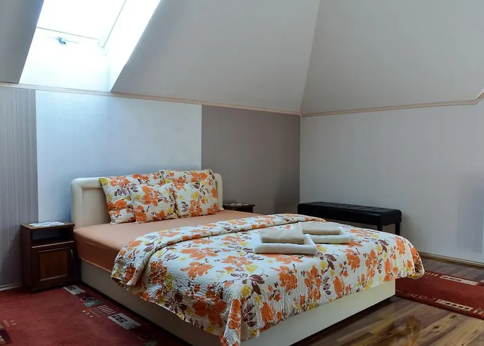 Apartment Harmonia Apartmanhaz