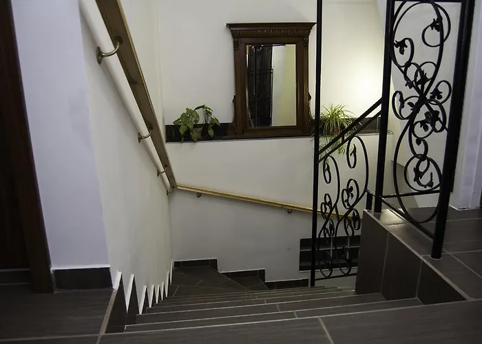 Harmonia Apartmanhaz Apartment Eger