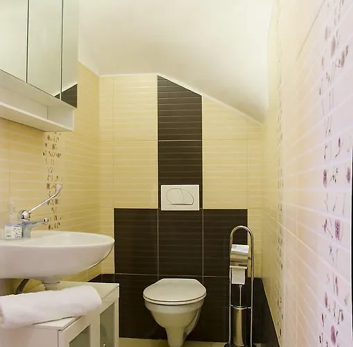 Harmonia Apartmanhaz Eger