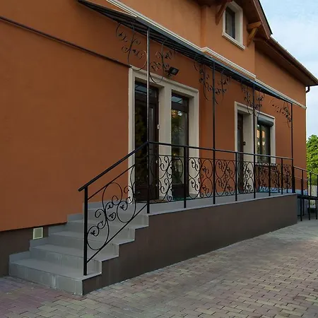 Harmonia Apartmanhaz Apartament Eger