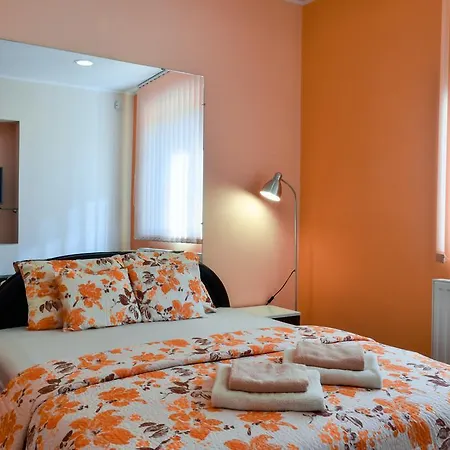 Harmonia Apartmanhaz *