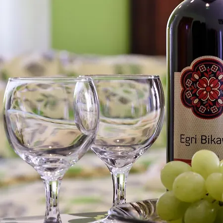 Apartament Harmonia Apartmanhaz *