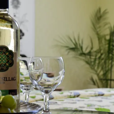 Harmonia Apartmanhaz Apartament