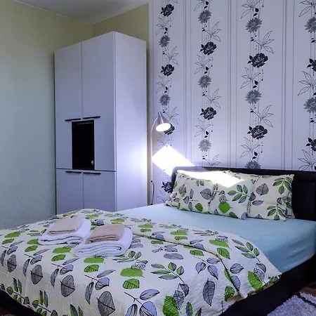 Harmonia Apartmanhaz Apartament *