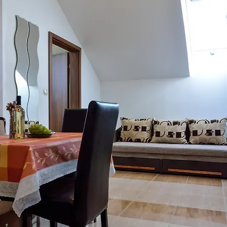 Harmonia Apartmanhaz *