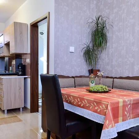 Harmonia Apartmanhaz *