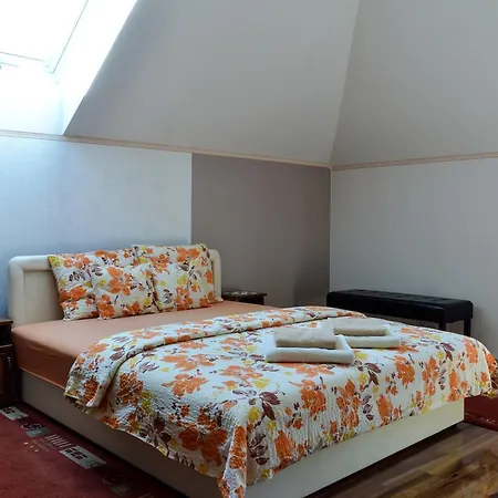 Apartament Harmonia Apartmanhaz