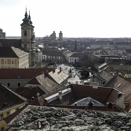公寓 哈摩尼亚公寓 埃格尔