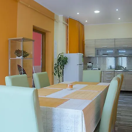 Harmonia Apartmanhaz Eger