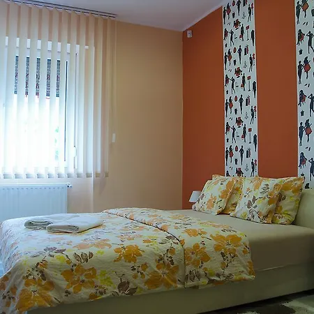 Harmonia Apartmanhaz Apartament *