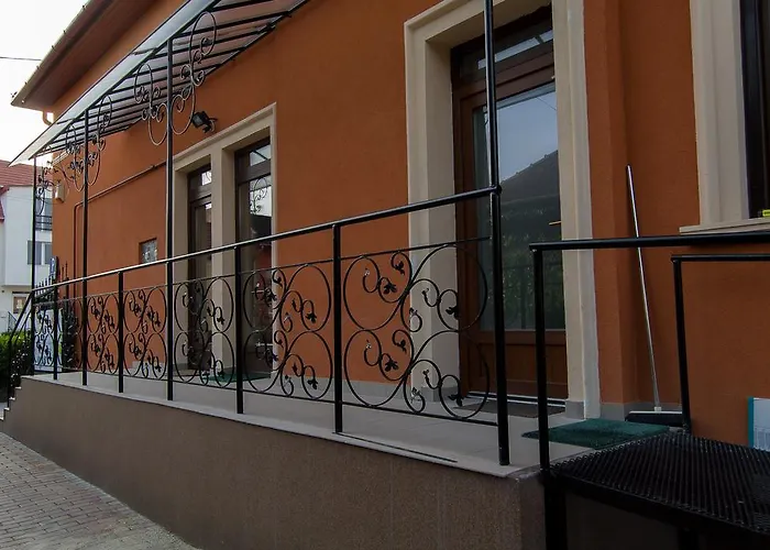 Harmonia Apartmanhaz Erlau