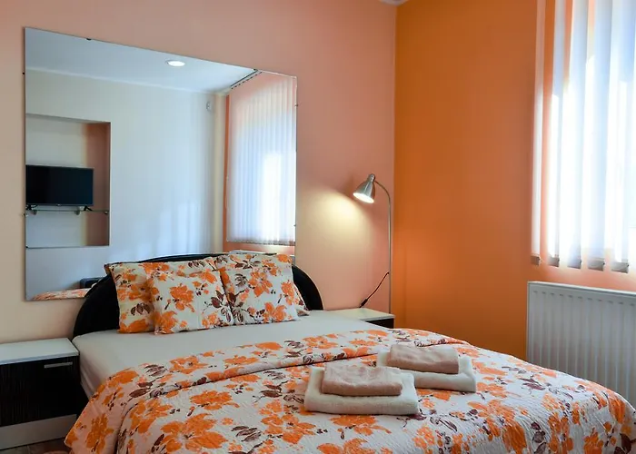 Harmonia Apartmanhaz *