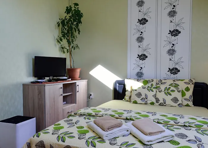 Apartment Harmonia Apartmanhaz *