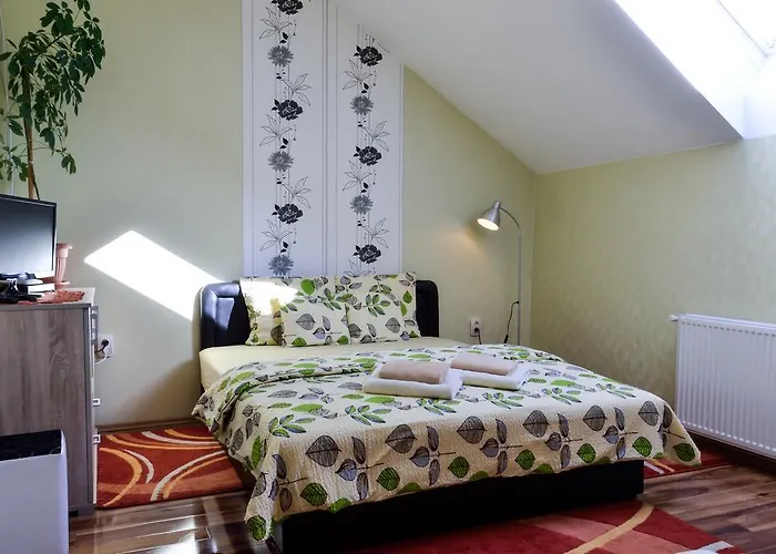 Harmonia Apartmanhaz Apartment *