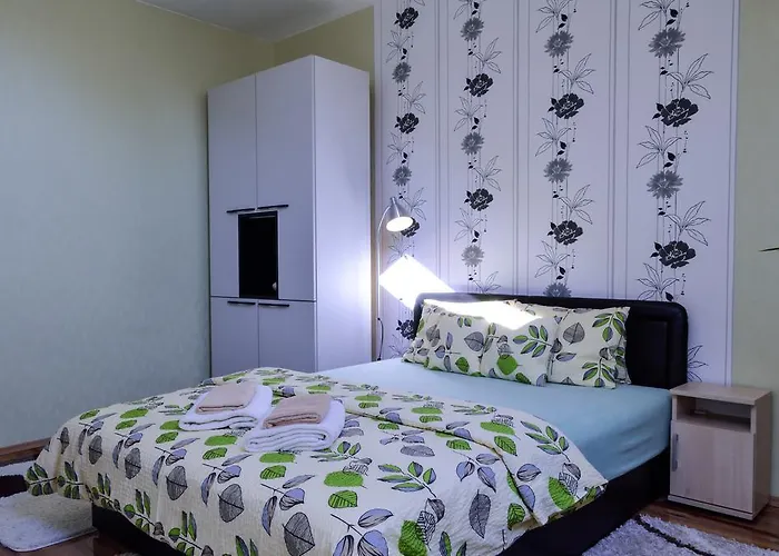 Harmonia Apartmanhaz Apartment *