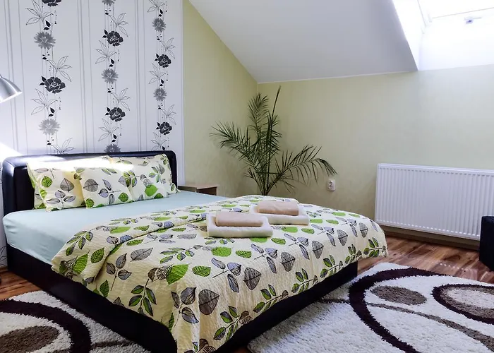 Apartment Harmonia Apartmanhaz