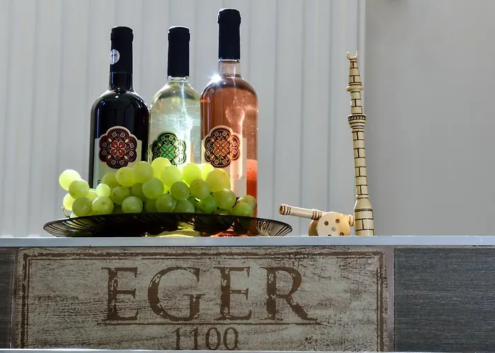 Apartment Harmonia Apartmanhaz Erlau