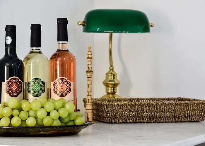 Harmonia Apartmanhaz * Erlau