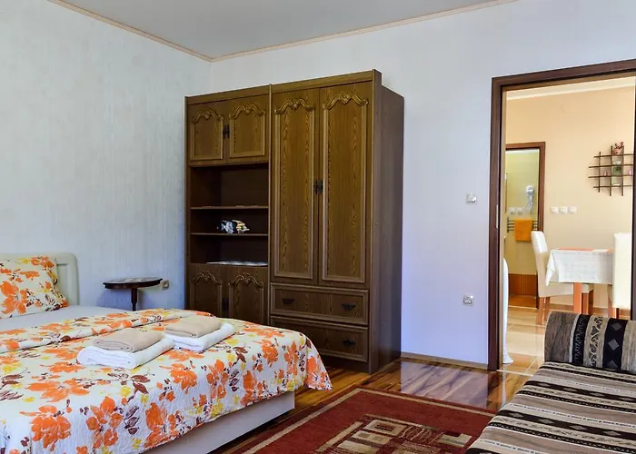Harmonia Apartmanhaz Apartment
