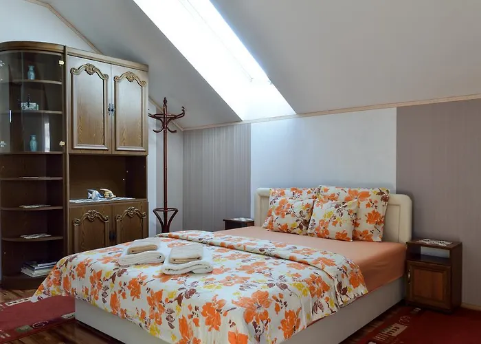 Harmonia Apartmanhaz Apartment *