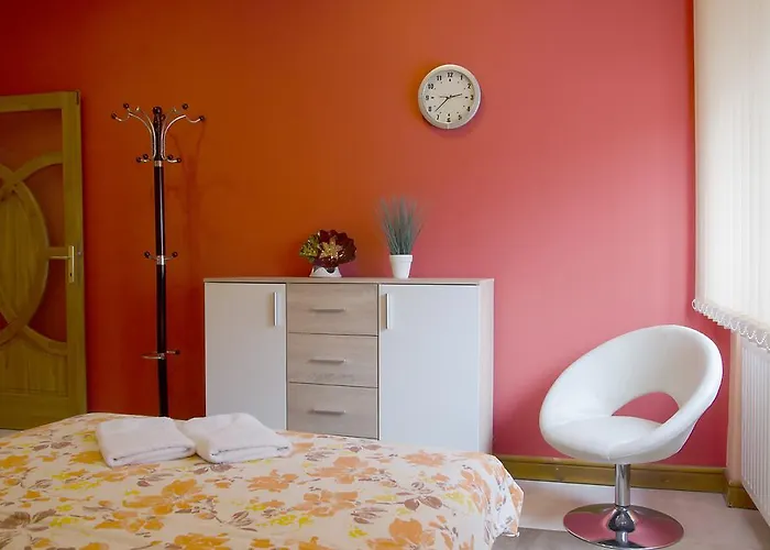 Harmonia Apartmanhaz Apartment *