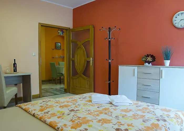 Apartment Harmonia Apartmanhaz Erlau